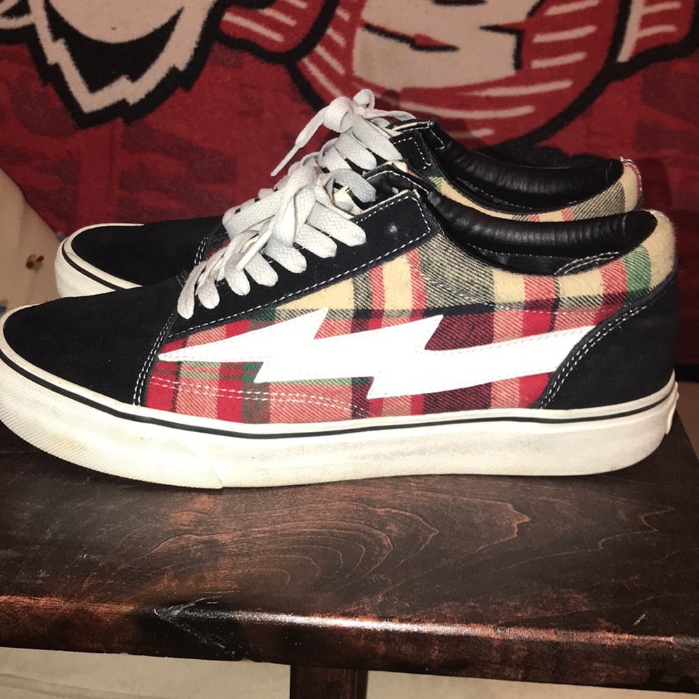 Revenge x Storm (Plaid)